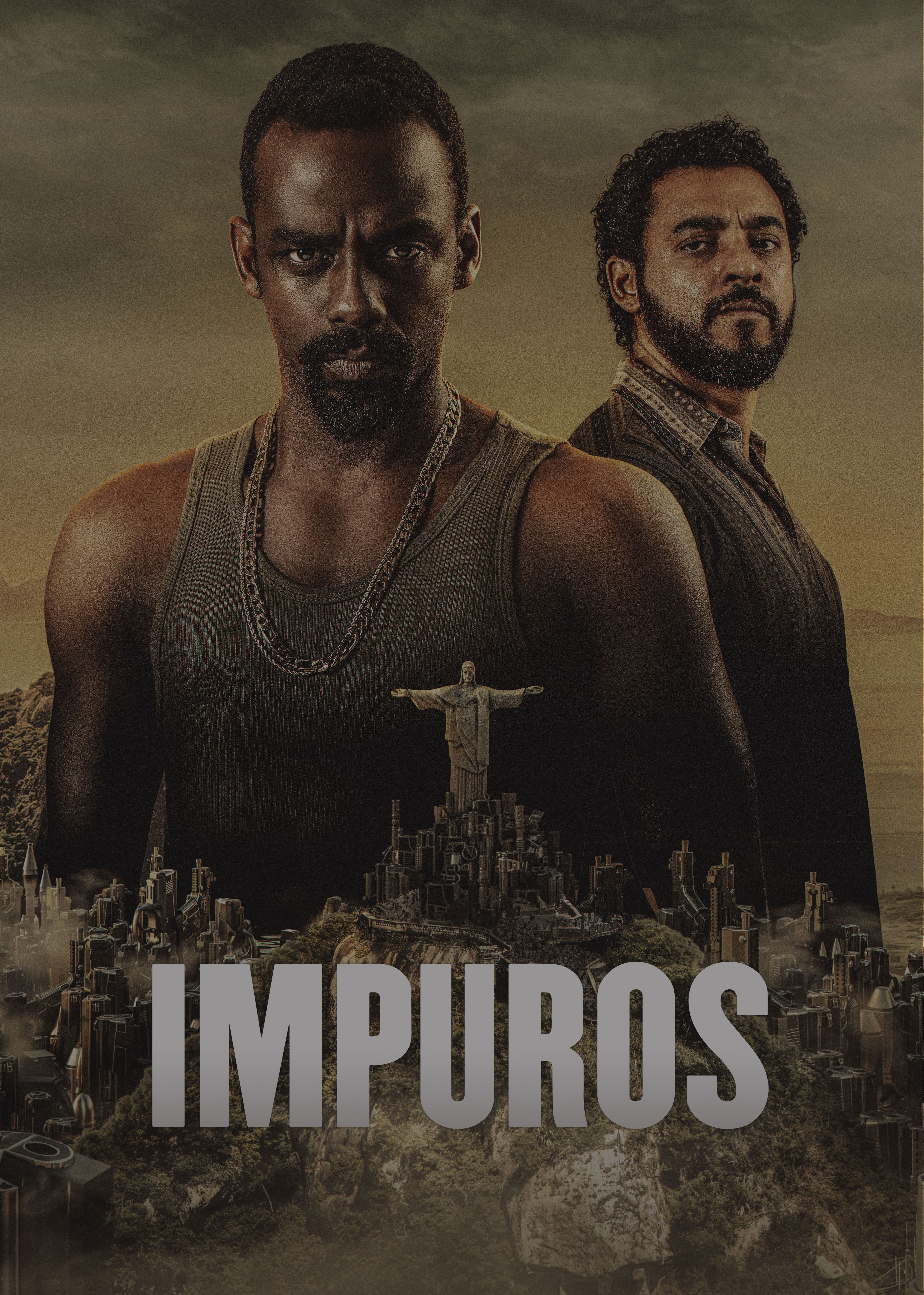 imagem modelo poster de filme