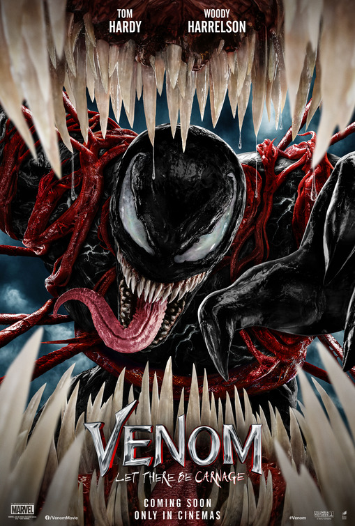 Venom Poster