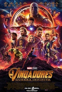 imagem modelo poster de filme